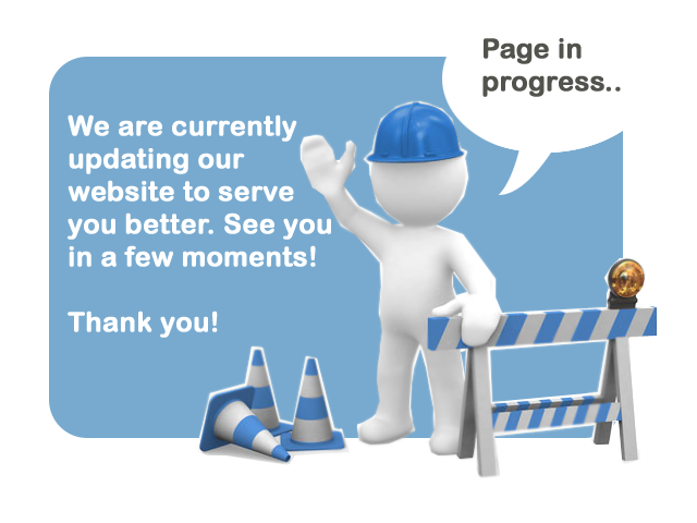 page under construction